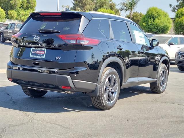 new 2024 Nissan Rogue car, priced at $31,620