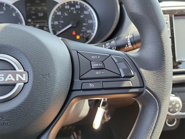 new 2024 Nissan Versa car, priced at $20,849