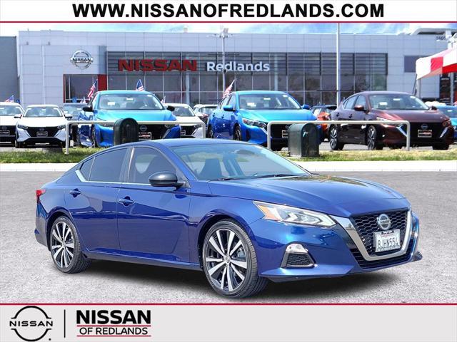 used 2019 Nissan Altima car, priced at $16,976