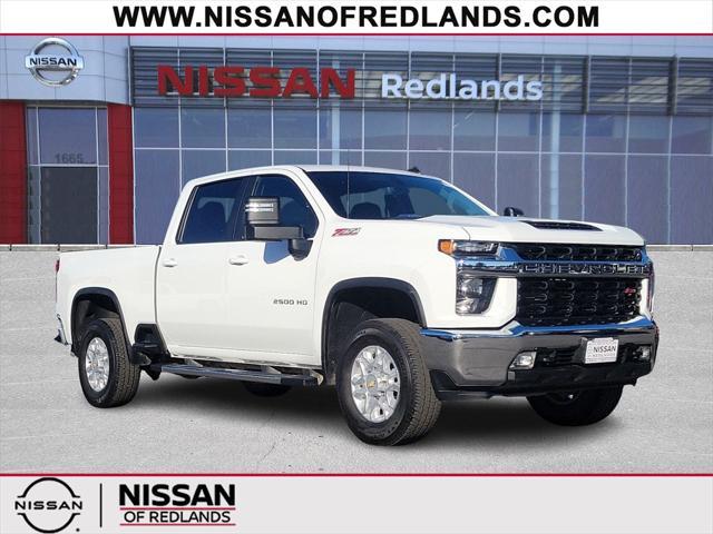 used 2023 Chevrolet Silverado 2500 car, priced at $52,841