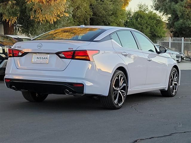 new 2025 Nissan Altima car, priced at $29,615