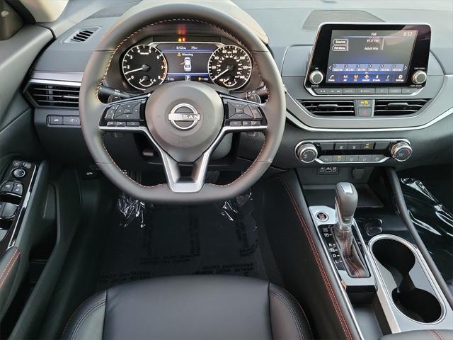 new 2025 Nissan Altima car, priced at $29,615