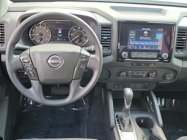 new 2024 Nissan Frontier car, priced at $32,992