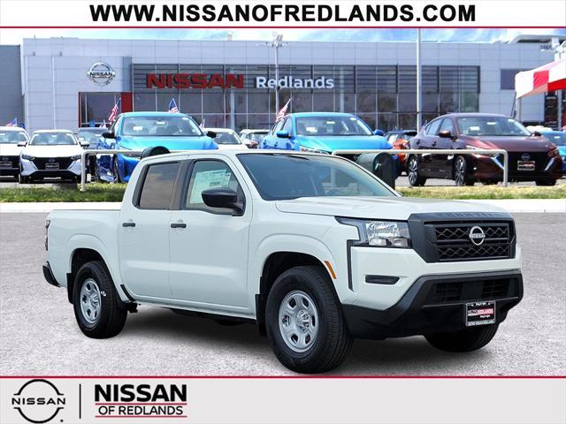 new 2024 Nissan Frontier car, priced at $32,992