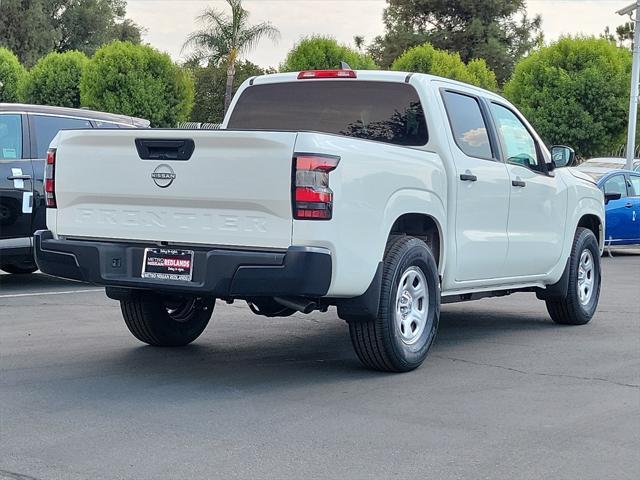 new 2024 Nissan Frontier car, priced at $32,992