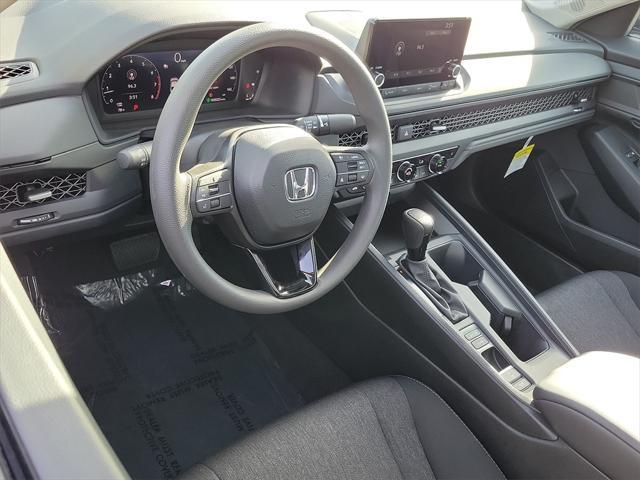 used 2024 Honda Accord car, priced at $28,699