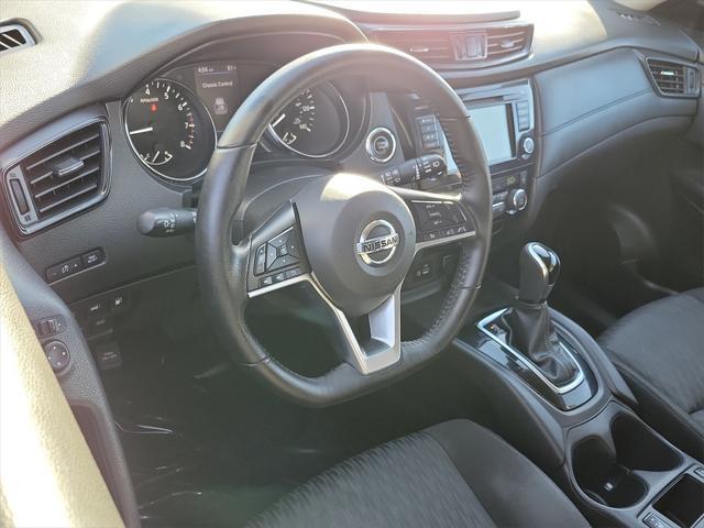 used 2020 Nissan Rogue car, priced at $19,999