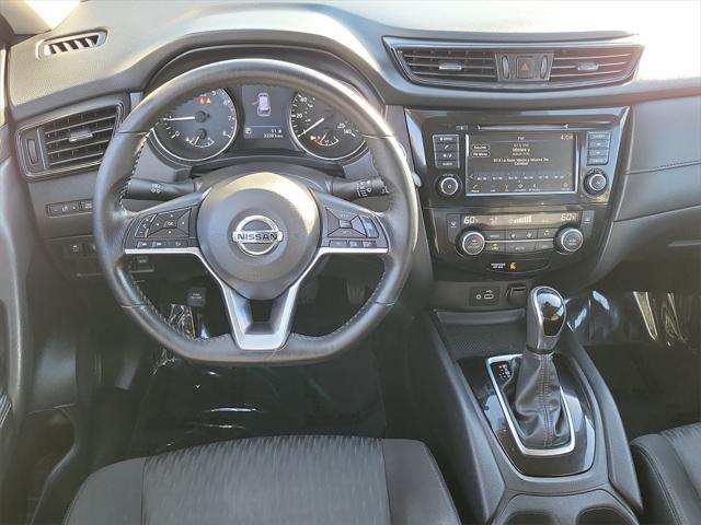 used 2020 Nissan Rogue car, priced at $19,999