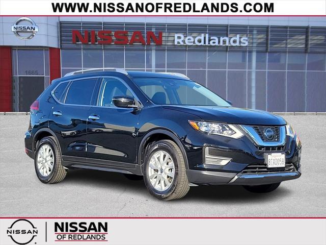 used 2020 Nissan Rogue car, priced at $19,999