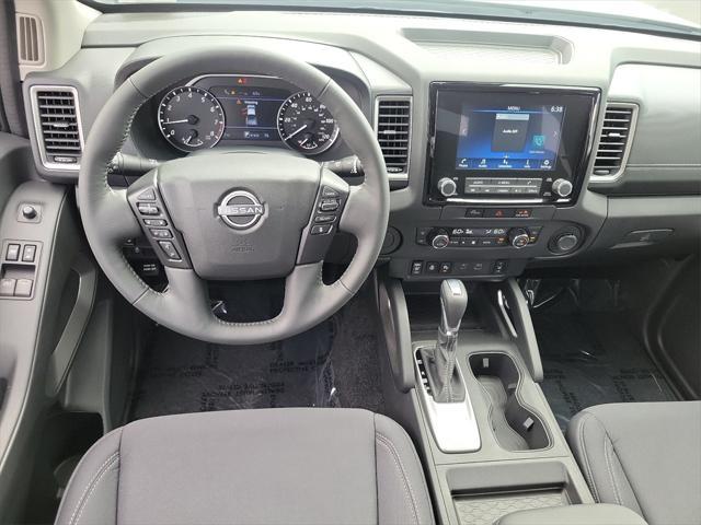new 2024 Nissan Frontier car, priced at $38,695