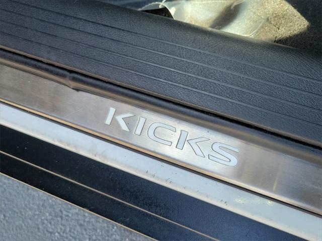 used 2020 Nissan Kicks car, priced at $18,399