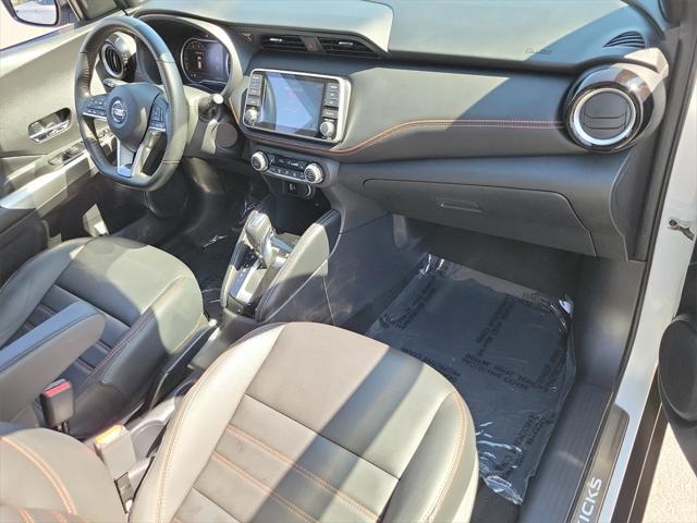 used 2020 Nissan Kicks car, priced at $18,399