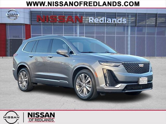 used 2022 Cadillac XT6 car, priced at $31,999