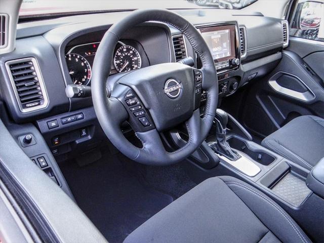 new 2024 Nissan Frontier car, priced at $37,420