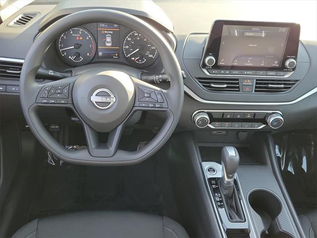 new 2025 Nissan Altima car, priced at $25,640