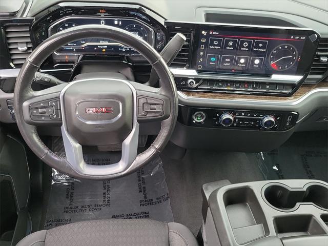 used 2022 GMC Sierra 1500 car, priced at $42,999