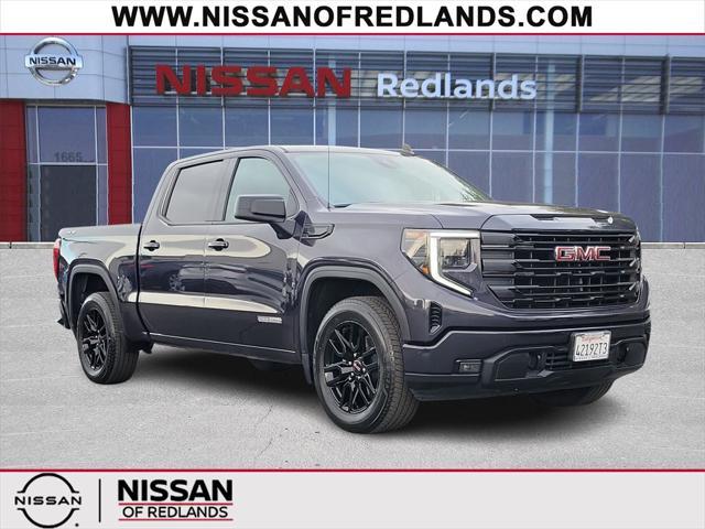 used 2022 GMC Sierra 1500 car, priced at $42,999