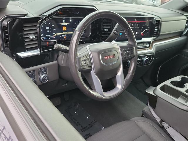 used 2022 GMC Sierra 1500 car, priced at $42,999