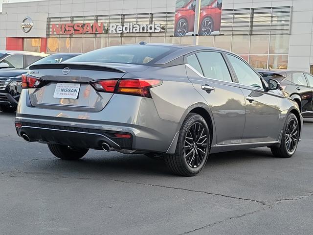 new 2025 Nissan Altima car, priced at $28,465