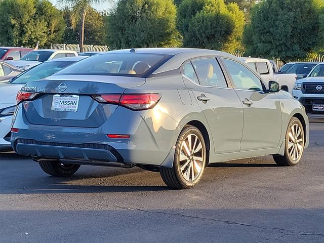 new 2025 Nissan Sentra car, priced at $26,340