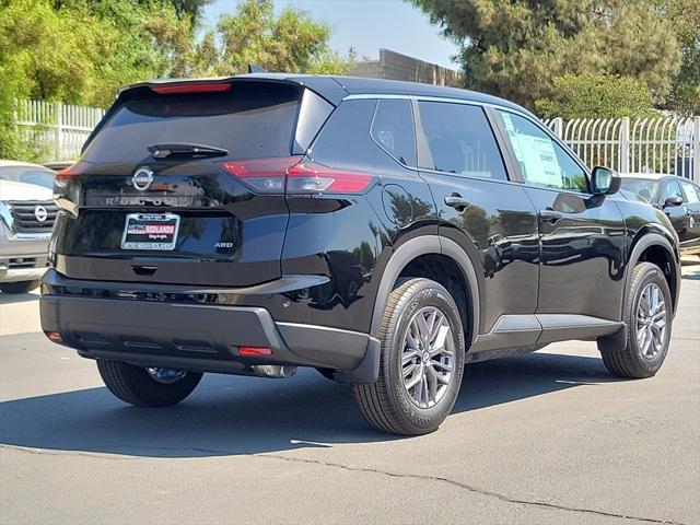 new 2024 Nissan Rogue car, priced at $31,145