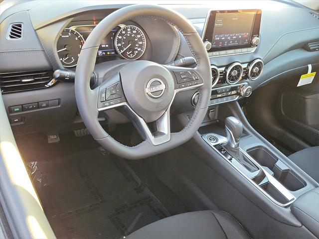 new 2025 Nissan Sentra car, priced at $24,295