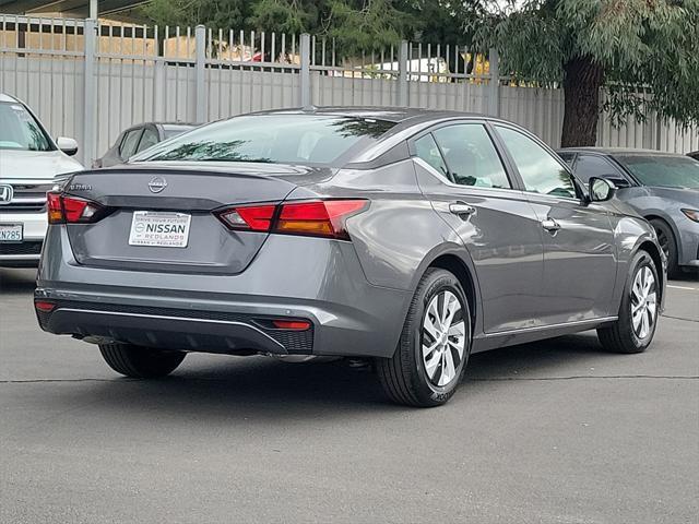 new 2025 Nissan Altima car, priced at $25,995