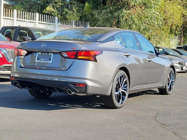 new 2025 Nissan Altima car, priced at $32,765