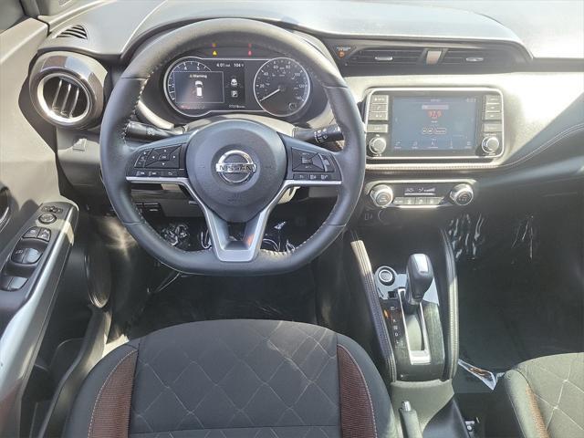 used 2019 Nissan Kicks car, priced at $13,999