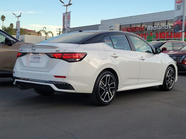 new 2025 Nissan Sentra car, priced at $25,507