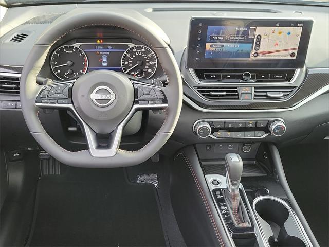 new 2024 Nissan Altima car, priced at $32,740