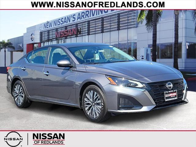 new 2024 Nissan Altima car, priced at $31,690