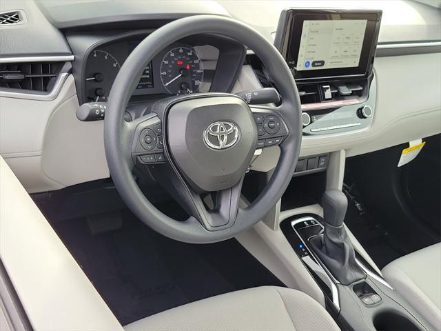 used 2024 Toyota Corolla Cross car, priced at $27,999