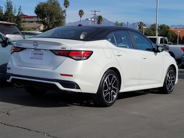 new 2025 Nissan Sentra car, priced at $26,630