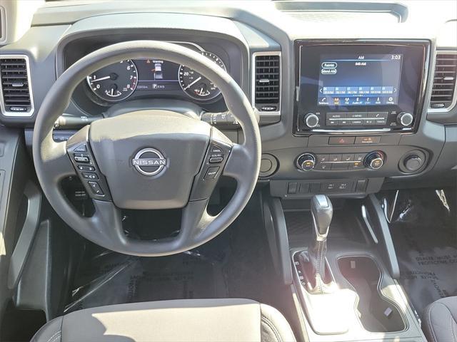 used 2022 Nissan Frontier car, priced at $28,999