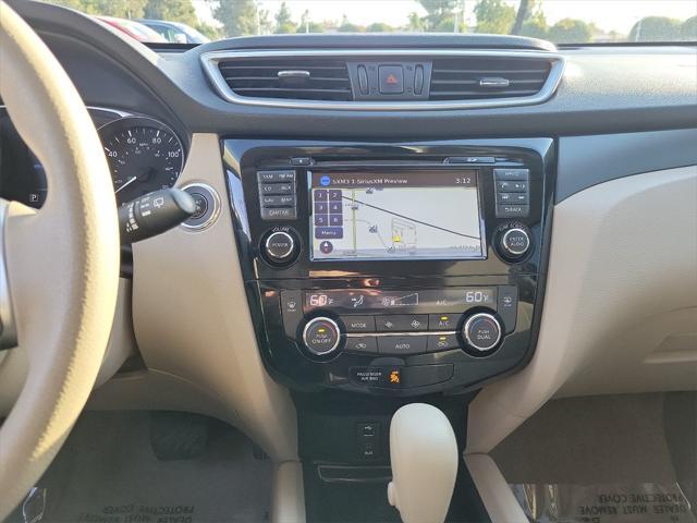 used 2015 Nissan Rogue car, priced at $9,999