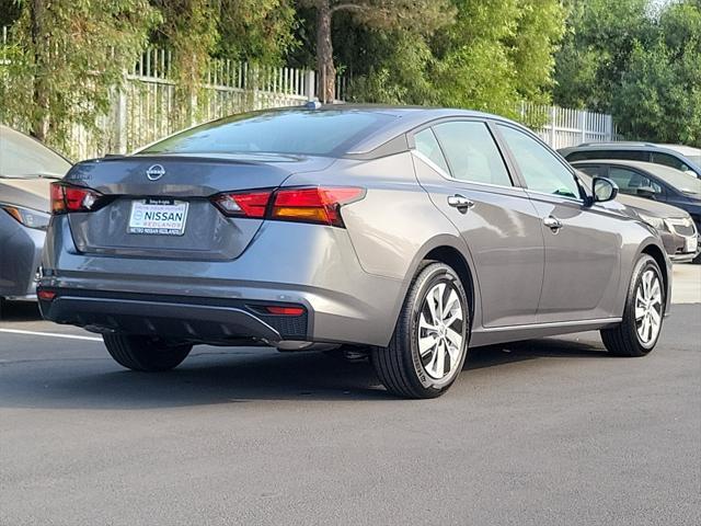 new 2025 Nissan Altima car, priced at $25,640