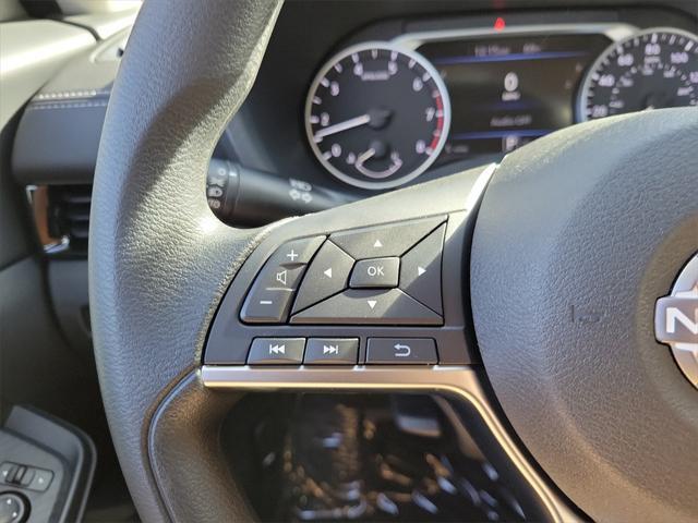 new 2025 Nissan Sentra car, priced at $23,625