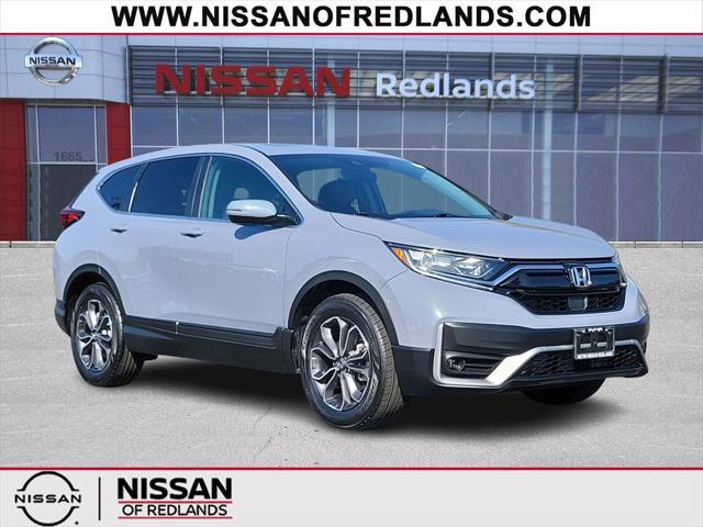 used 2022 Honda CR-V car, priced at $28,999