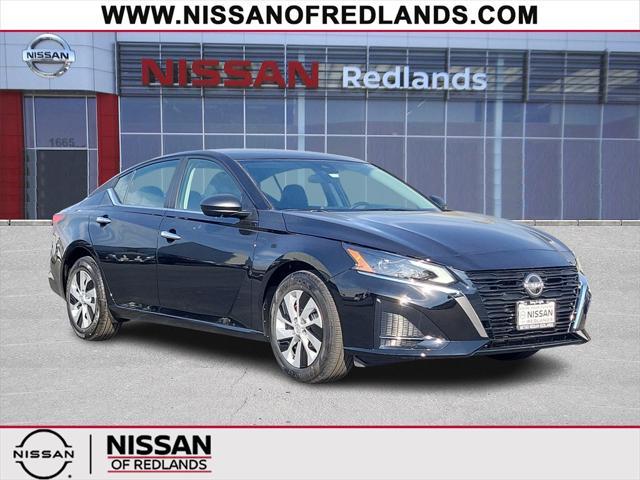 new 2025 Nissan Altima car, priced at $25,640