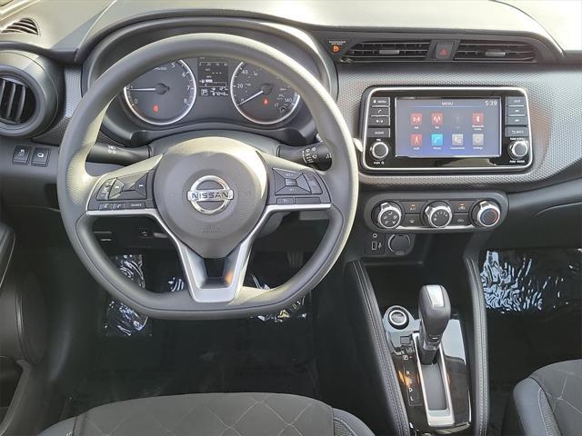 used 2018 Nissan Kicks car, priced at $12,599