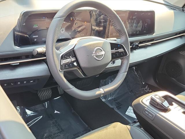 new 2024 Nissan ARIYA car, priced at $48,050