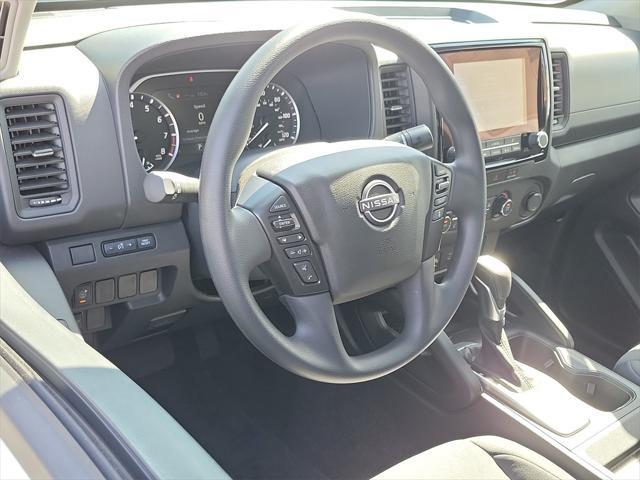 new 2024 Nissan Frontier car, priced at $33,882