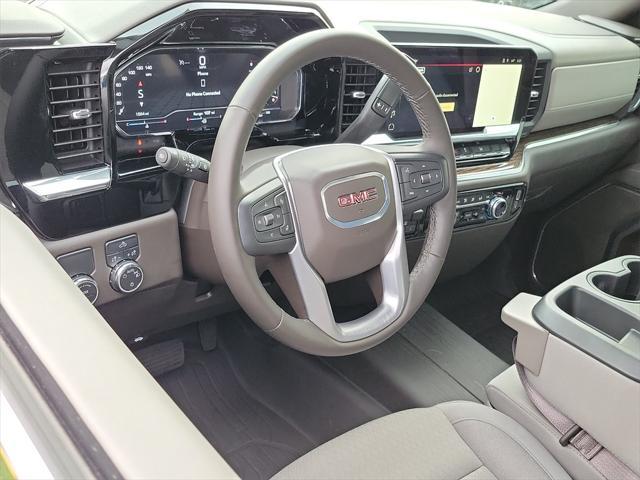 used 2024 GMC Sierra 1500 car, priced at $49,999