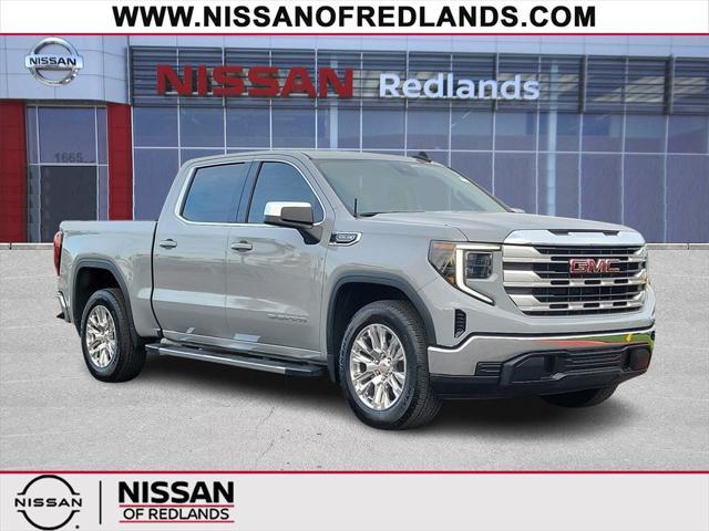 used 2024 GMC Sierra 1500 car, priced at $49,999