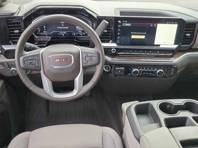 used 2024 GMC Sierra 1500 car, priced at $49,999