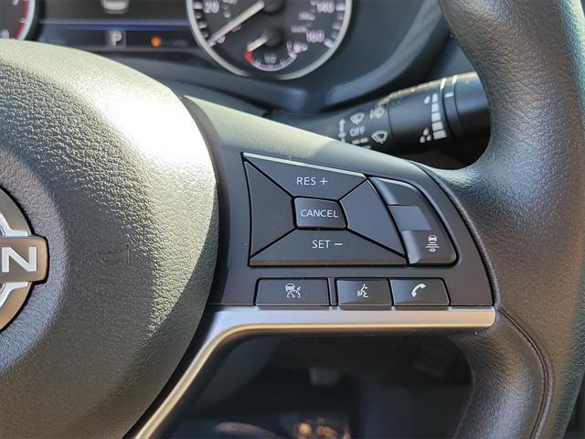 new 2025 Nissan Sentra car, priced at $23,625