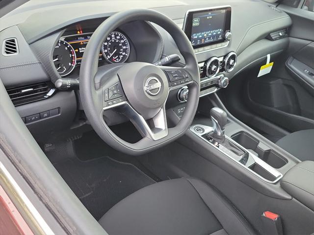 new 2024 Nissan Sentra car, priced at $24,005