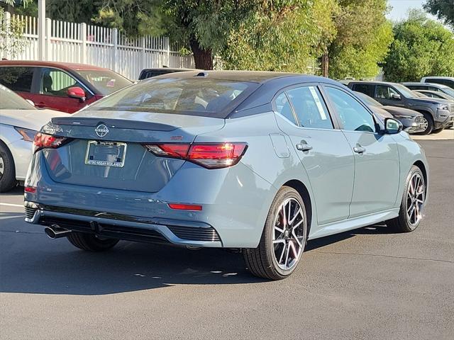 new 2025 Nissan Sentra car, priced at $26,630