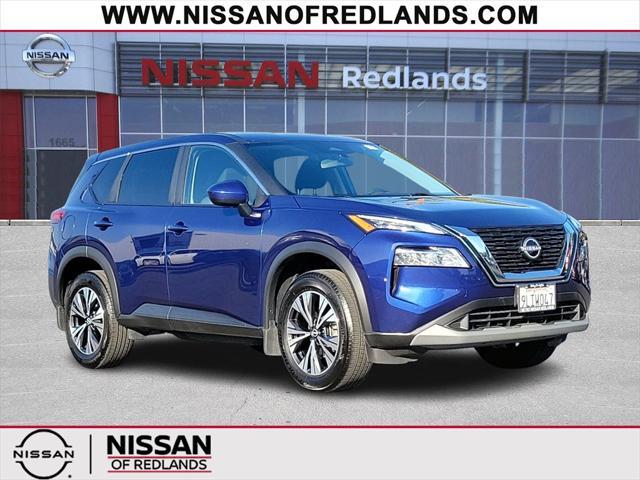 used 2023 Nissan Rogue car, priced at $25,999